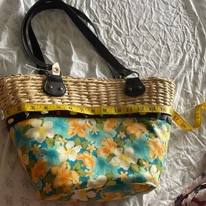 Summer / Beach purse